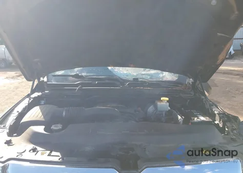 2019 Ram 1500 Big Horn/Lone Star 4X4 5'7 Box из США, поврежденный, VIN 1C6SRFFT5KN547264